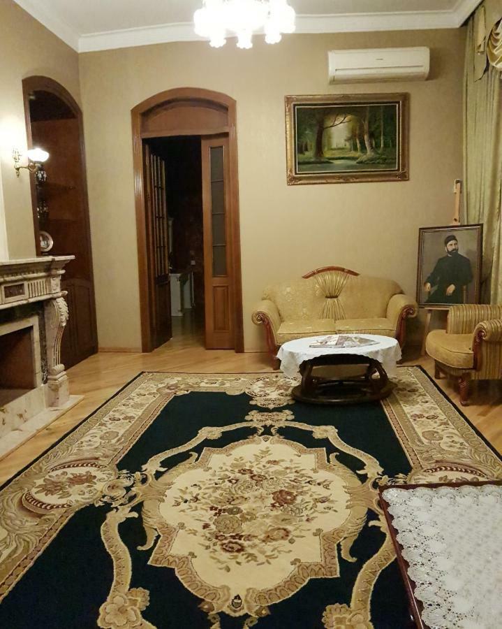 Gulluoglu Royal Suite Luxury Apartment Baku Exterior photo