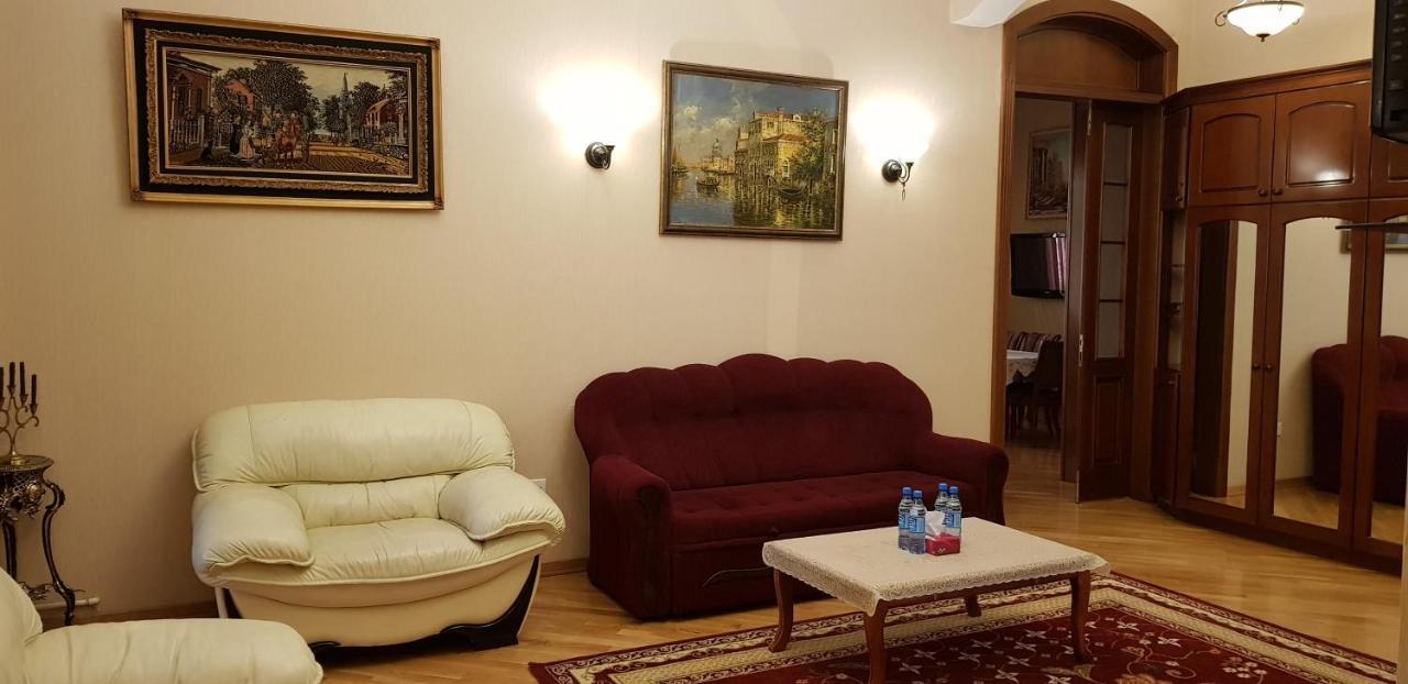 Gulluoglu Royal Suite Luxury Apartment Baku Exterior photo